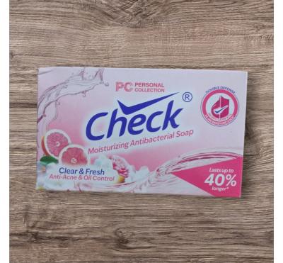 Check Clear & Fresh Moisturizing Antibacterial Soap 125 g