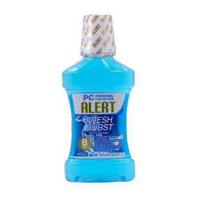 Alert Fresh Burst Mouthwash Winter Blast 250 mL